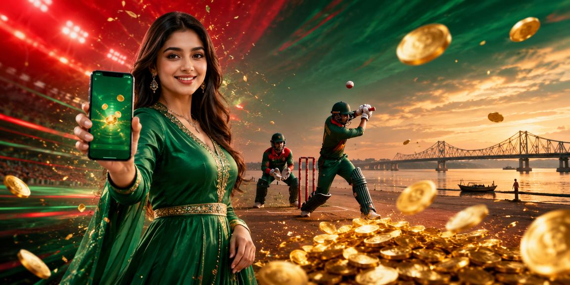 ময়মনসিংহে ক্রিকেট বেটিংয়ের উত্তেজনা